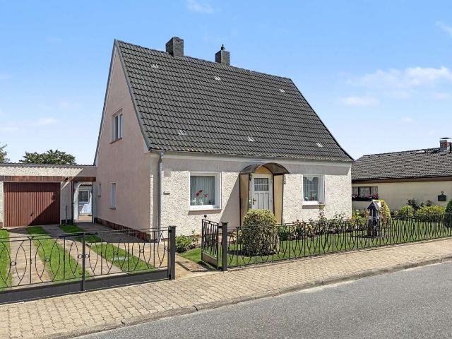 Haus kaufen in Ribnitz-Damgarten, Vorpommern-Rügen