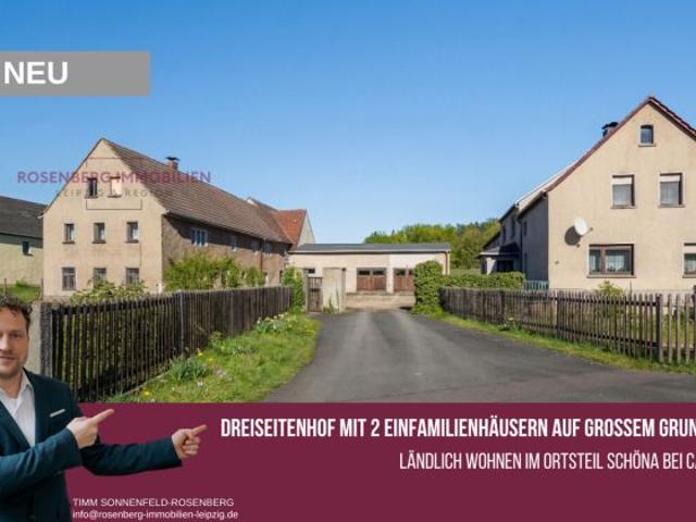Haus kaufen in Cavertitz, Sachsen