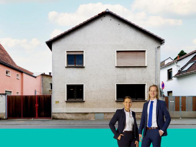 Mehrfamilienhaus kaufen in Pfungstadt, Hessen