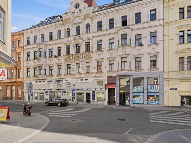 Apartment kaufen in KG Fünfhaus, Wien