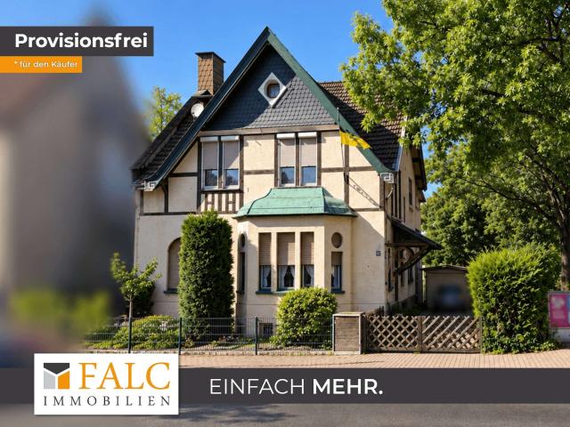 Villa kaufen in Brackel, Dortmund