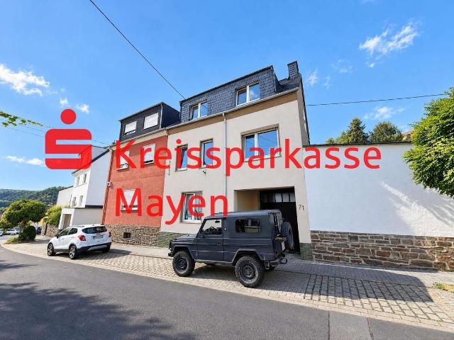 Haus kaufen in Winningen, Landkreis Mayen-Koblenz