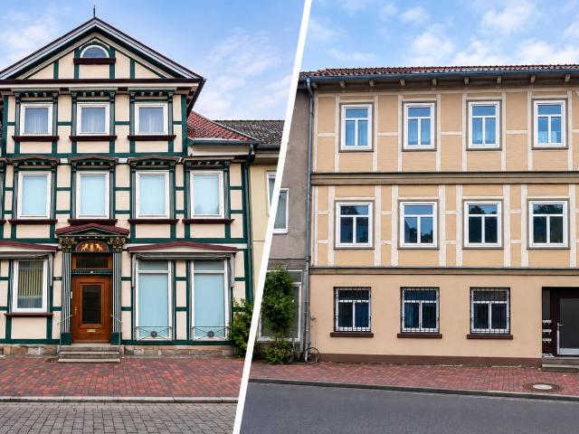 Mehrfamilienhaus kaufen in Uelzen