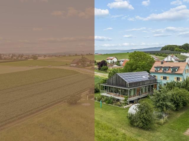 Einfamilienhaus kaufen in Epsach, Bern