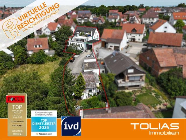 Haus kaufen in Markgröningen