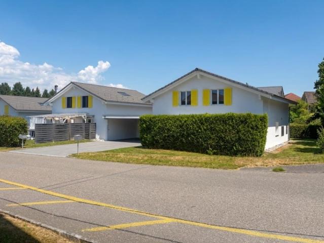 Einfamilienhaus kaufen in Roggwil (BE), Verwaltungsregion Emmental-Oberaargau