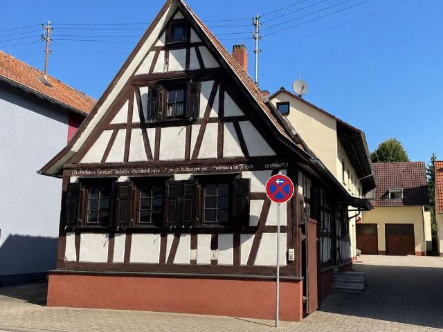 Haus kaufen in Rohrbach, Rhein-Hunsrück-Kreis