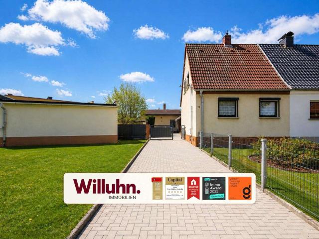 Haus kaufen in Zschepen, Delitzsch