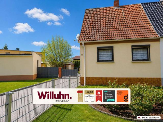 Haus kaufen in Zschepen, Delitzsch