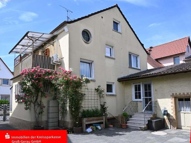 Haus kaufen in Biebesheim am Rhein, Kreis Groß-Gerau