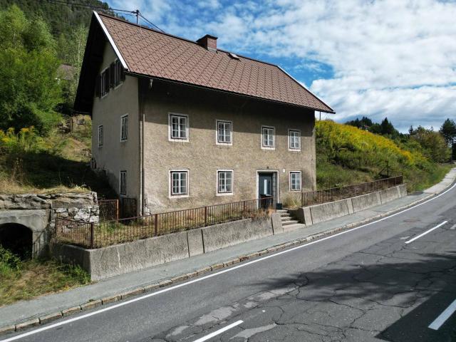 Haus kaufen in Bad Bleiberg, Hüttendorf
