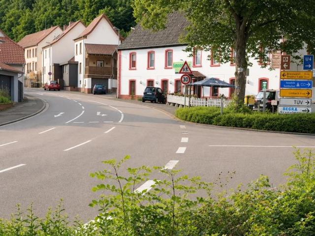 Haus kaufen in Homburg