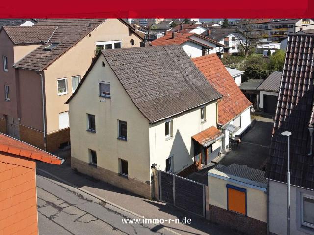 Haus kaufen in Oftersheim, Rhein-Neckar-Kreis