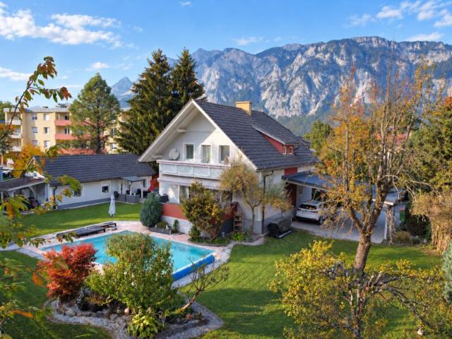 Haus kaufen in Arnoldstein, Bezirk Villach-Land
