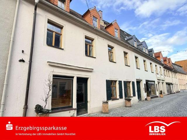 Haus kaufen in Zschopau, Erzgebirgskreis
