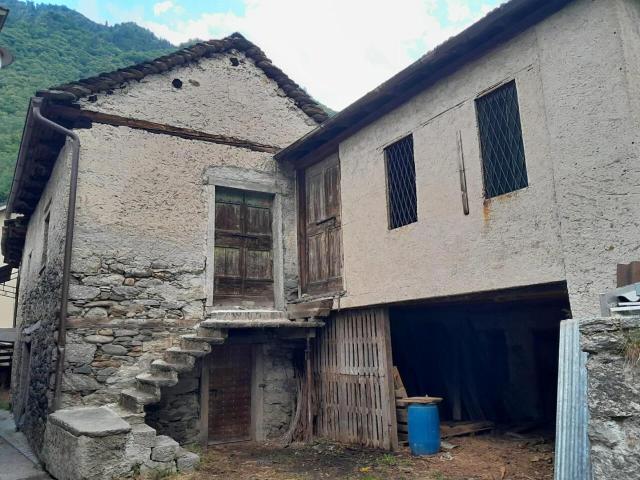 Immobilie kaufen in Serravalle, Tessin