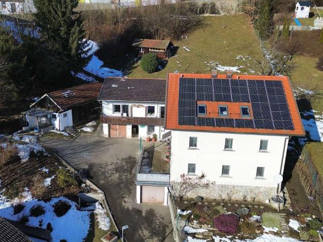 Haus kaufen in Hauzenberg, Landkreis Passau