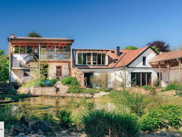 Haus kaufen in Kulm im Burgenland, Eberau
