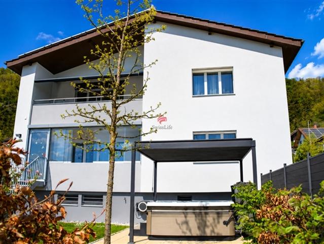 Einfamilienhaus kaufen in Pieterlen, Bern