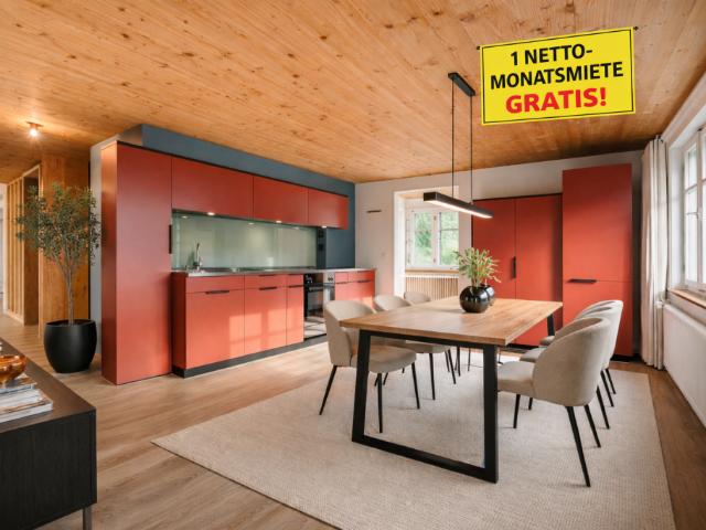 Wohnung mieten in Herisau, Appenzell Ausserrhoden