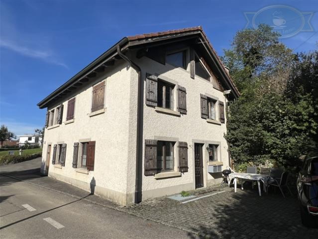 Einfamilienhaus kaufen in Courgenay, Jura