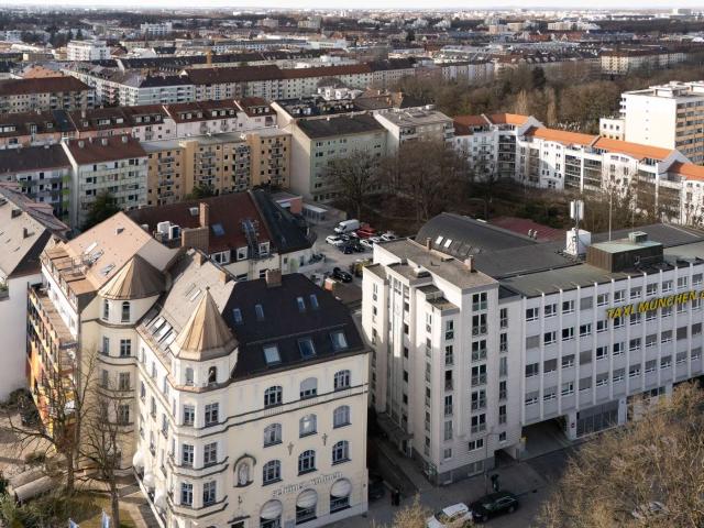 Haus kaufen in Sendling-Westpark, München