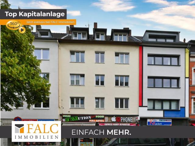 Haus kaufen in Ehrenfeld, Köln