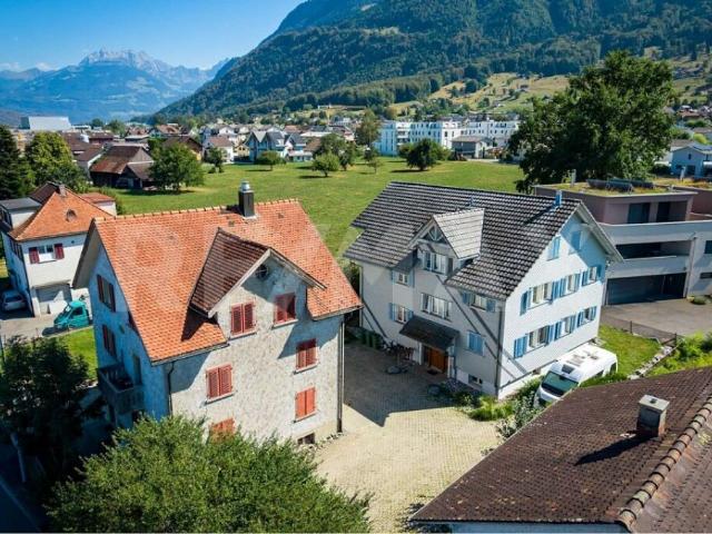 Immobilie kaufen in Reichenburg, Schwyz