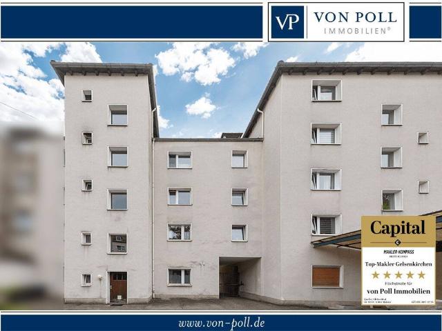 Haus kaufen in Gelsenkirchen, Bulmke-Hüllen