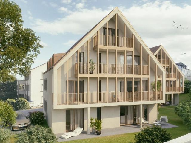 Mehrfamilienhaus kaufen in Ettingen, Basel-Landschaft
