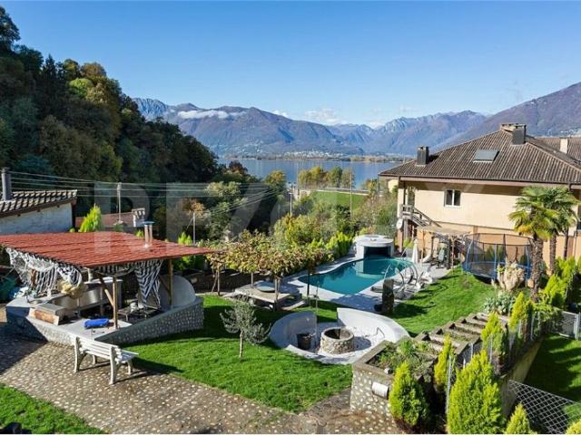 Immobilie kaufen in Gerra, Gambarogno, Tessin