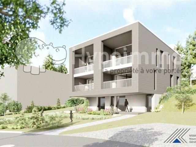 Einfamilienhaus kaufen in Le Locle