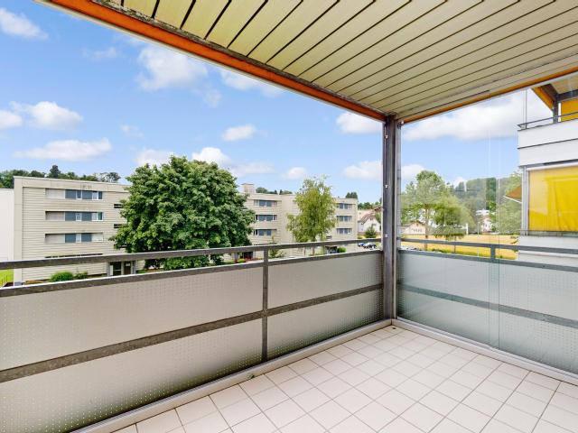 Apartment mieten in Zuchwil, Solothurn