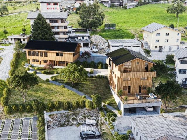 Immobilie kaufen in Bürchen, Wallis