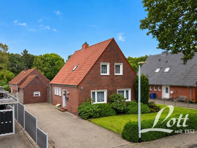 Villa kaufen in Burgforde, Westerstede