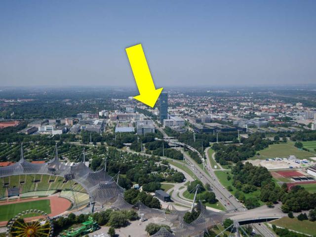 Gewerbe kaufen in München