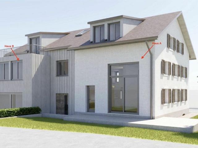 Einfamilienhaus kaufen in Sarmenstorf, Aargau