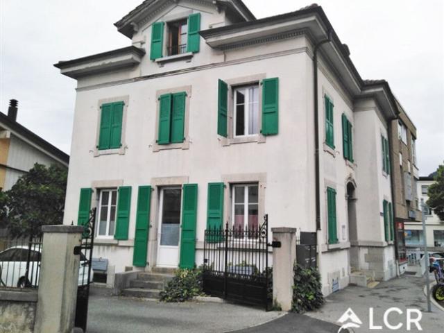 Atelier mieten in Aigle, Waadt