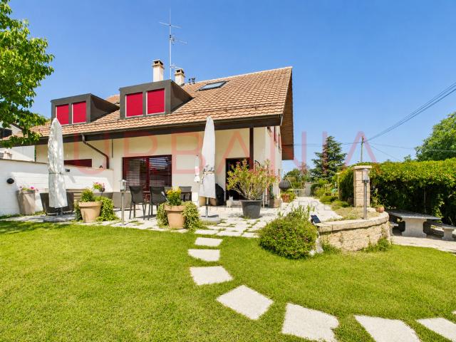 Haus kaufen in Bernex