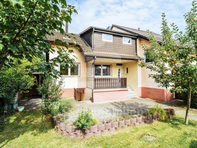 Haus kaufen in Menzlingen, Rösrath