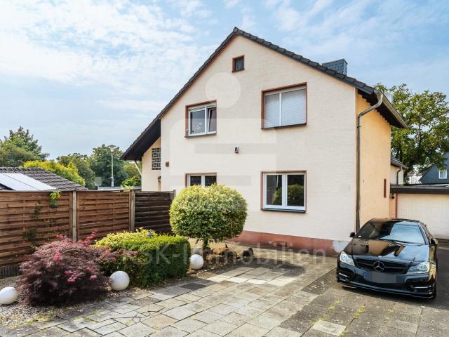 Haus kaufen in Menzlingen, Rösrath