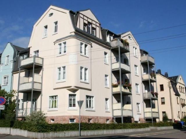 Apartment mieten in Lichtenstein/Sachsen, Lichtenstein
