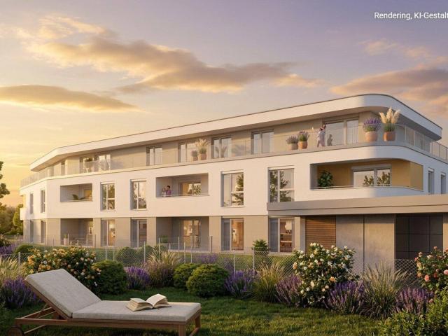 Apartment kaufen in Lanzenkirchen, Niederösterreich