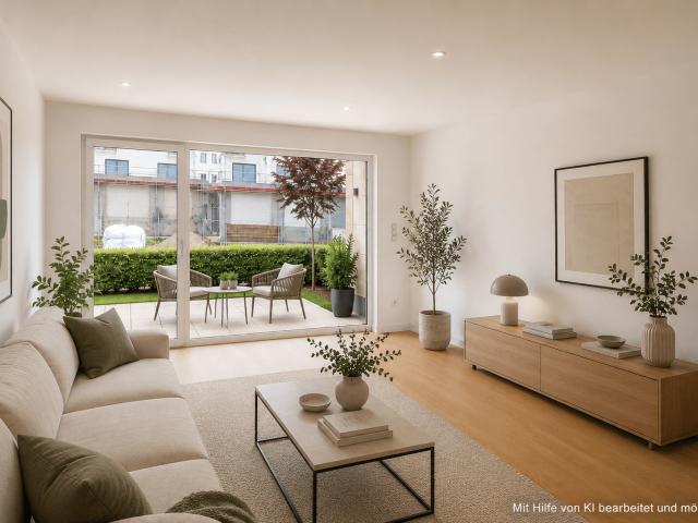 Wohnung kaufen in Neuhausen-Nymphenburg, München