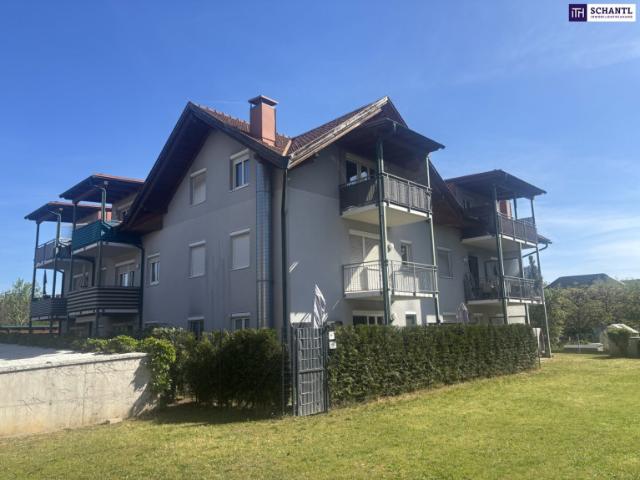 Wohnung kaufen in Wetzelsdorf, Gersdorf-Feistritz