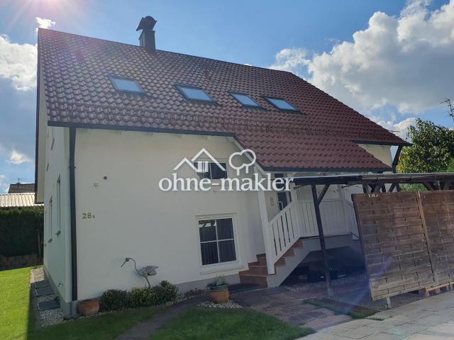 Haus kaufen in Höfa, Odelzhausen