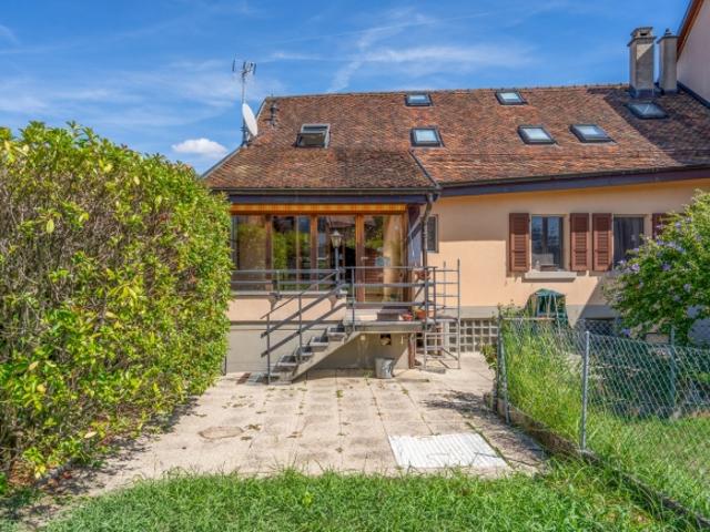 Wohnung kaufen in Colombier Waadt, Waadt
