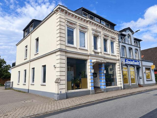Wohnung kaufen in Uetersen, Kreis Pinneberg