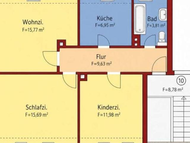 Wohnung kaufen in Bärenstein, Plauen