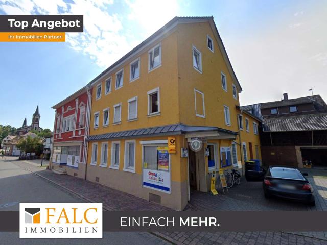 Mehrfamilienhaus kaufen in Neckargerach, Baden-Württemberg